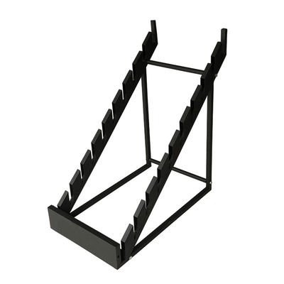 H753mm Yer Karosu Teşhir Standı
