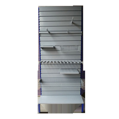 El Aletleri İçin Metal 900mm Genişlik 450mm Derinlik Pegboard Ekran Rafları