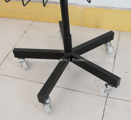 Yükseklik 15000mm Dönen Vitrin