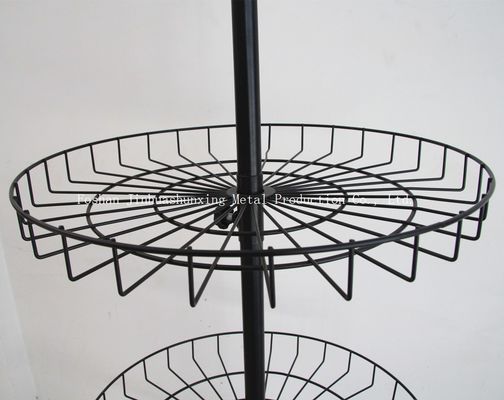 Yükseklik 15000mm Dönen Vitrin