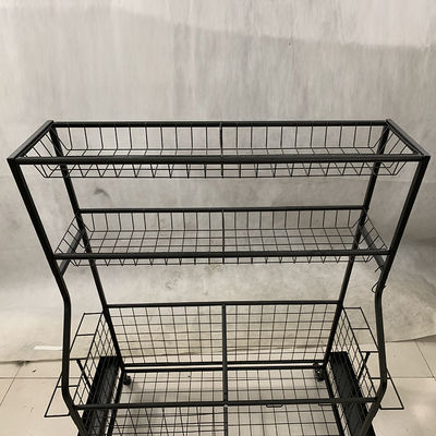 Spor Mağazaları İçin 915mm Uzunluk 420mm Genişlik Garaj Spor Topu Düzenleyicisi