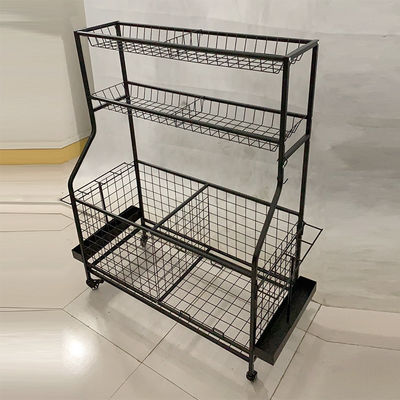 Spor Mağazaları İçin 915mm Uzunluk 420mm Genişlik Garaj Spor Topu Düzenleyicisi