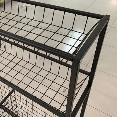 Spor Mağazaları İçin 915mm Uzunluk 420mm Genişlik Garaj Spor Topu Düzenleyicisi