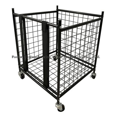 Ağır Hizmet Tipi L1220mm D700mm Spor Ekipmanları Depolama Rafı Toz boya