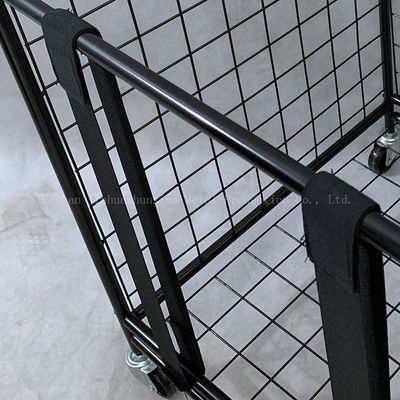 Ağır Hizmet Tipi L1220mm D700mm Spor Ekipmanları Depolama Rafı Toz boya
