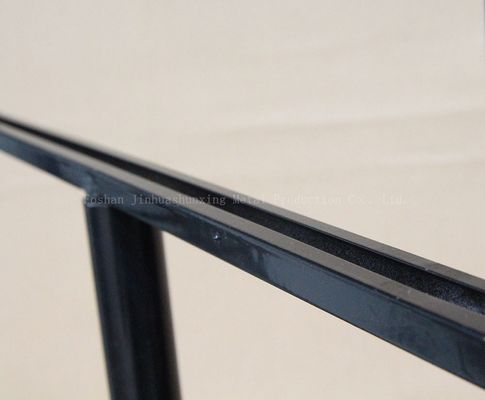 Telefon Kılıfı için 3 Katlı 550mm Genişlik 1780mm Yükseklik Dönen Ekran Rafı