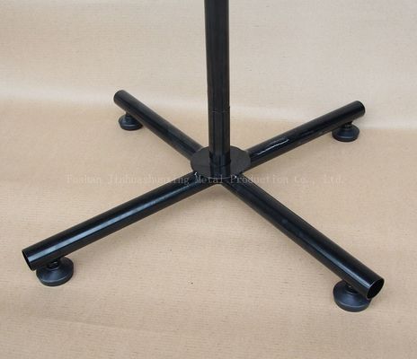 Telefon Kılıfı için 3 Katlı 550mm Genişlik 1780mm Yükseklik Dönen Ekran Rafı