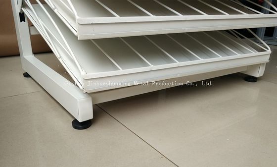 Oje için 15 Katmanlı W475mm H2035mm Kozmetik Vitrin