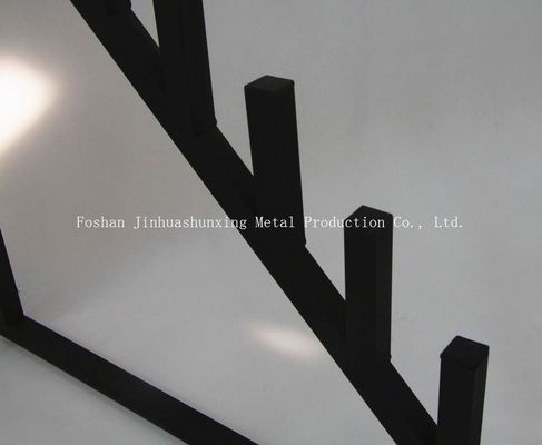 Seramik Showroom için Yükseklik 753mm Genişlik 400mm Çini Örnek Vitrin