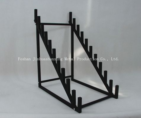 Seramik Showroom için Yükseklik 753mm Genişlik 400mm Çini Örnek Vitrin