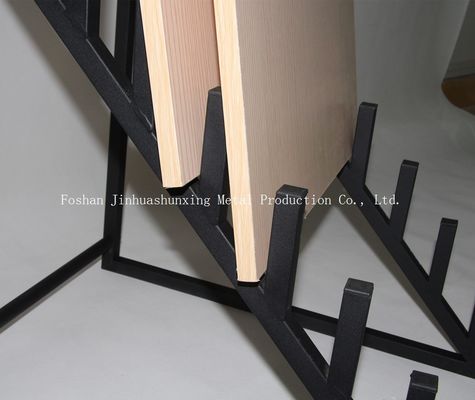 Seramik Showroom için Yükseklik 753mm Genişlik 400mm Çini Örnek Vitrin