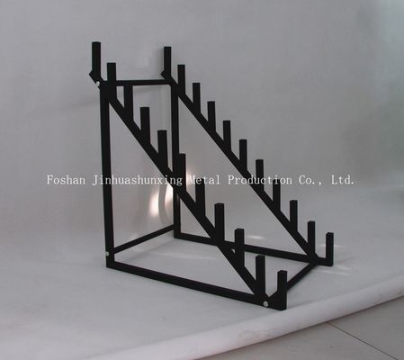 Seramik Showroom için Yükseklik 753mm Genişlik 400mm Çini Örnek Vitrin