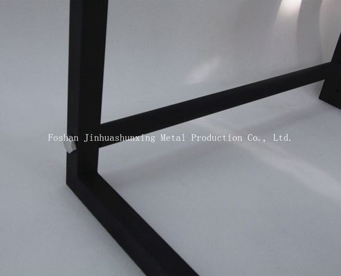 Seramik Showroom için Yükseklik 753mm Genişlik 400mm Çini Örnek Vitrin