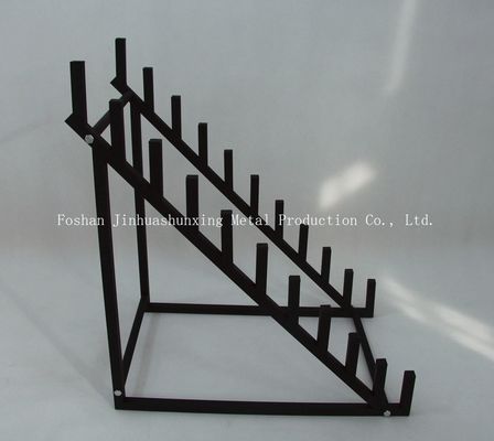 Seramik Showroom için Yükseklik 753mm Genişlik 400mm Çini Örnek Vitrin