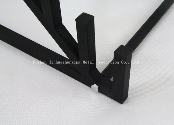 Seramik Showroom için Yükseklik 753mm Genişlik 400mm Çini Örnek Vitrin