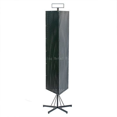 42mm Genişlik 165mm Yükseklik Takı Pegboard Ekranı
