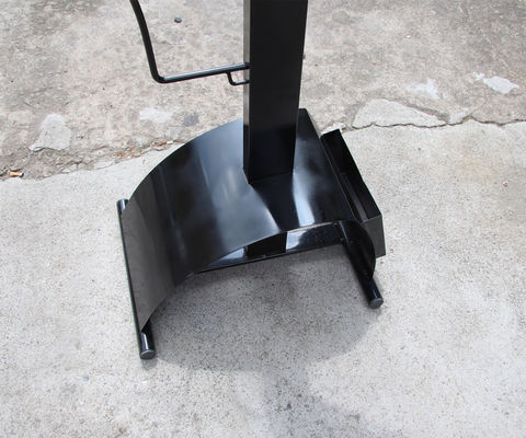 470mm Uzunluk 370mm Genişlik Şapka Vitrin, Beyzbol Şapkası Vitrin