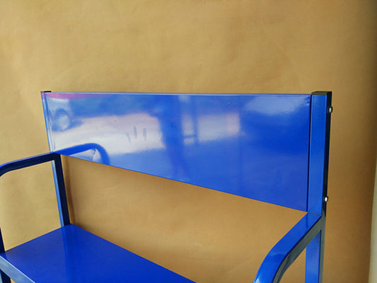 900mm Genişlik 350mm Derinlik Otomobil Parçaları Vitrin, Lastik Saklama Standı 3 Katlı