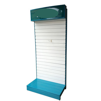 Özel Logo ile Genişlik 1000mm Derinlik 550mm Pegboard Ekran Rafı