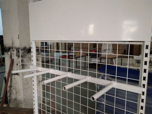 Perakende mağazası için esnek LED Şerit Işık Bandı Işık Depolama Ekran Rafı