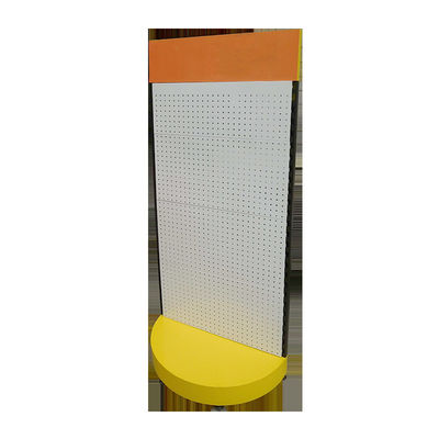 TUV Sertifikası 650mm Genişlik Araç Aküsü Ekran Rafı Pegboard