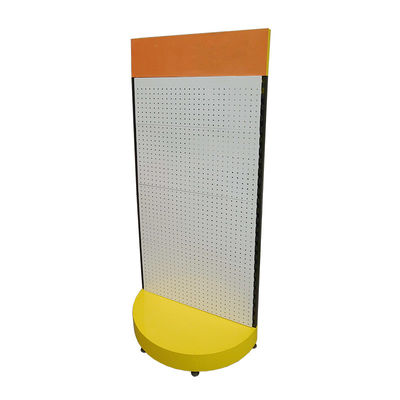 TUV Sertifikası 650mm Genişlik Araç Aküsü Ekran Rafı Pegboard