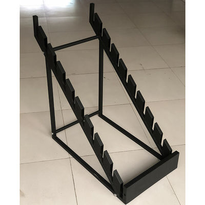 H753mm Yer Karosu Teşhir Standı