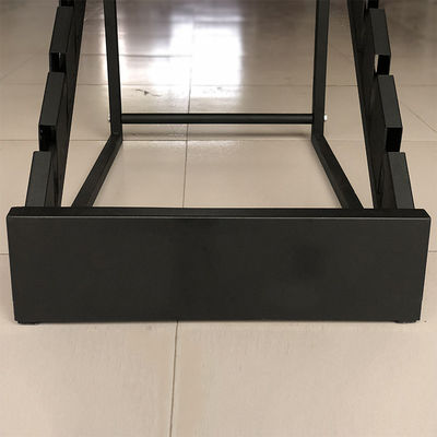 H753mm Yer Karosu Teşhir Standı