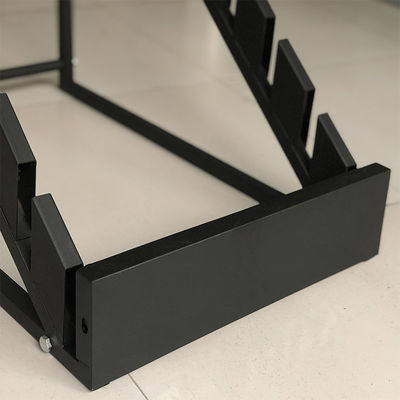 H753mm Yer Karosu Teşhir Standı