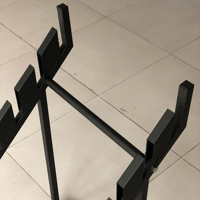 H753mm Yer Karosu Teşhir Standı
