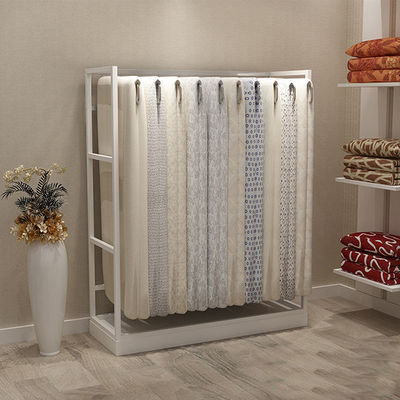 Yastık ve Yorgan için Yükseklik 2200mm Genişlik 450mm Metal ve Ahşap Depolama Rafları