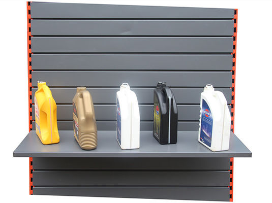 Araba Mağazaları İçin LINGHANG Modernizasyon Tarzı Pegboard Vitrin