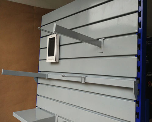 El Aletleri İçin Metal 900mm Genişlik 450mm Derinlik Pegboard Ekran Rafları