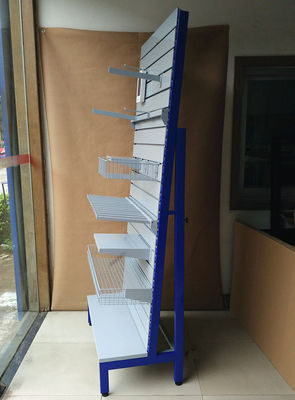 El Aletleri İçin Metal 900mm Genişlik 450mm Derinlik Pegboard Ekran Rafları