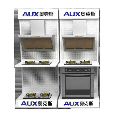 Elektrik Ürünleri İçin Yükseklik 2000mm 900mm Genişlik Metal Ekran Rafı