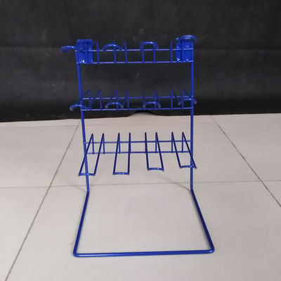 Automible Shop için 1600mm Yükseklik 900mm Genişlik Araba Aksesuarları Vitrin