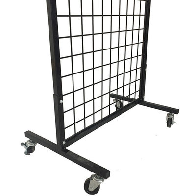 Mobil 400mm Derinlik 1800mm Yükseklik Çorap Terlik Raf Standı