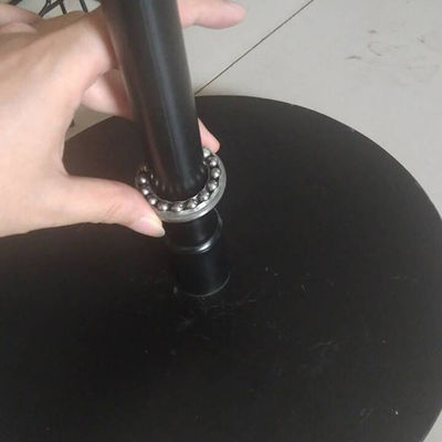 Kart için Masaüstü Yüksekliği 609mm Genişlik 318mm Dönen Ekran Rafı